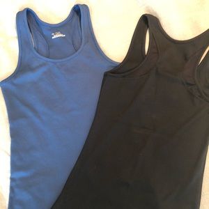 Nike Ribbed Tanks